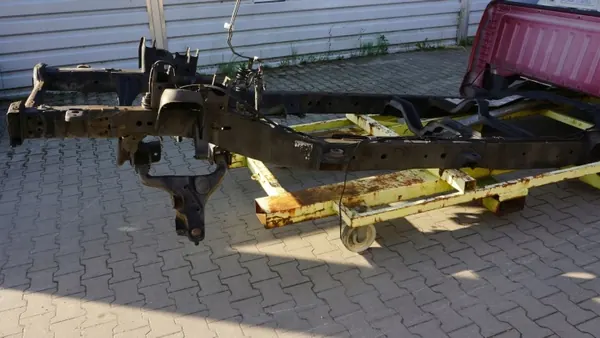 Frame RA-TN-CB-03-15 voor Nissan Titan Crew Cab 2003-2015 image 9
