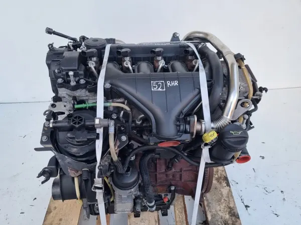 RHR Compleet Motor Fiat Scudo II 2.0 HDI 136PK image 2