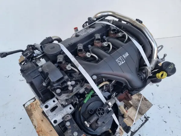 RHR Compleet Motor Fiat Scudo II 2.0 HDI 136PK image 10