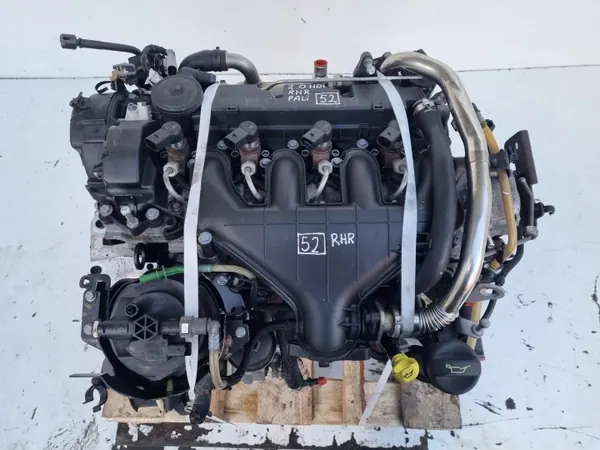 RHR Compleet Motor Fiat Scudo II 2.0 HDI 136PK image 3