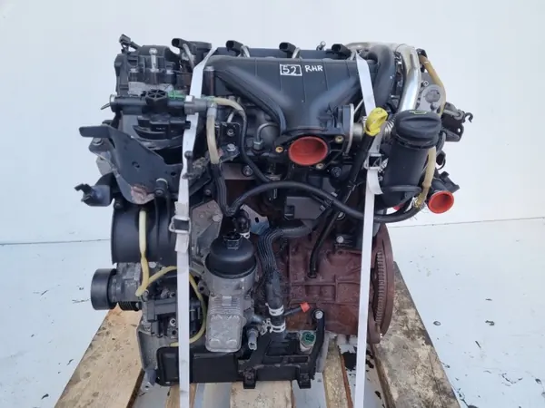 RHR Compleet Motor Fiat Scudo II 2.0 HDI 136PK image 4
