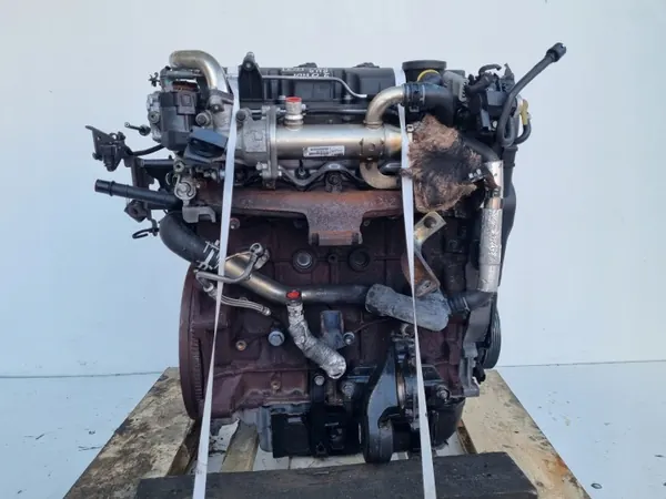 RHR Compleet Motor Fiat Scudo II 2.0 HDI 136PK image 5