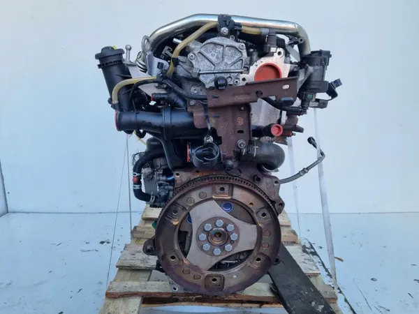 RHR Compleet Motor Fiat Scudo II 2.0 HDI 136PK image 7