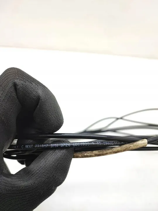 BMW 7 G11 G12 2017 Vakuumslang image 4