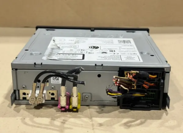 Lecteur de carte SD Skoda 5Q0035819A - Occasion image 3