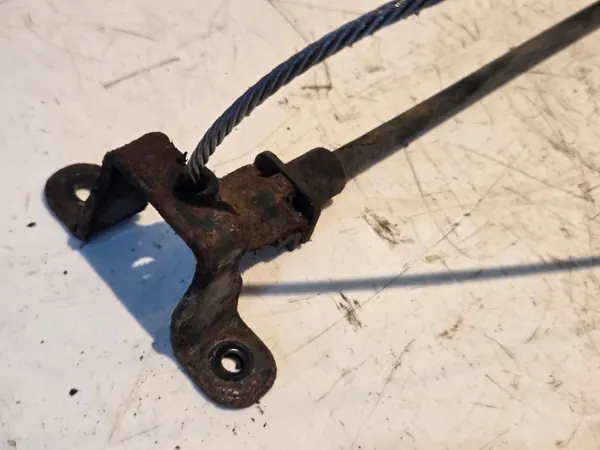 Treuil roue de secours OEM 1.6 ehdi 9HR C4 Picasso image 3