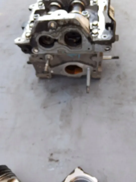 Kokonainen Sylinterikansi Opel 1.7 CDTi A17DTS image 6