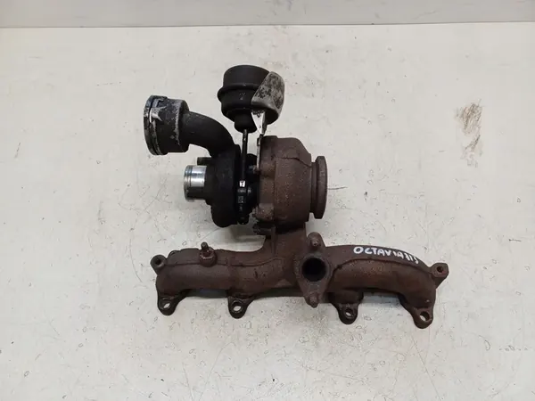 VAG VW AUDI SKODA SEAT Turbo KKK 038253014H image 2