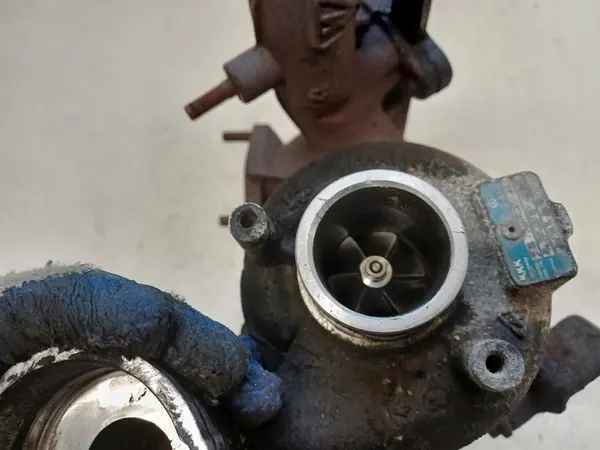 VAG VW AUDI SKODA SEAT Turbo KKK 038253014H image 4