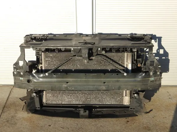 OPEL INSIGNIA B 2017- 2.0 CDTI Front Radiator Complete image 1