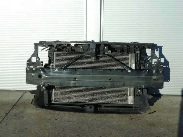 OPEL INSIGNIA B 2017- 2.0 CDTI Front Radiator Complete image 2