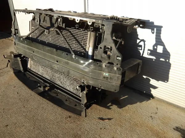 OPEL INSIGNIA B 2017- 2.0 CDTI Front Radiator Complete image 3