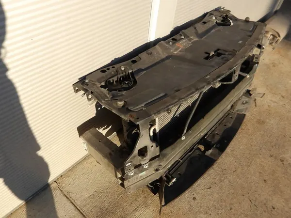 OPEL INSIGNIA B 2017- 2.0 CDTI Front Radiator Complete image 4