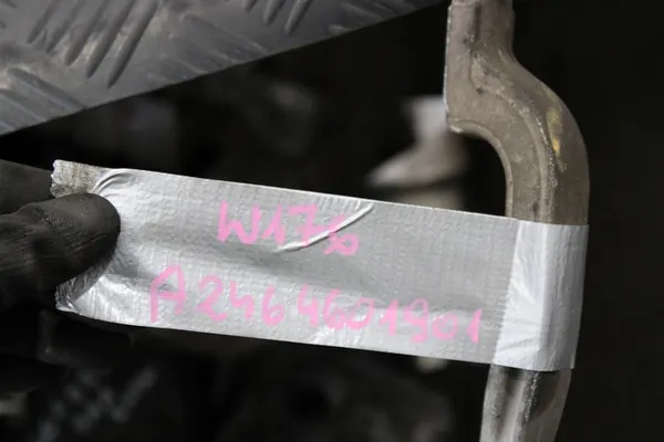 Styrväxel Mercedes A-Klass W176 A2464601901 image 3