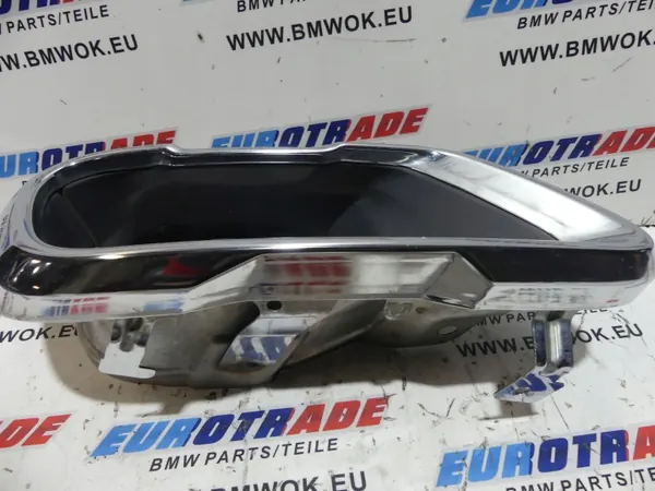 BMW OEM 8074190 5A5C8E8 Punta de Tubo de Escape Derecha image 5