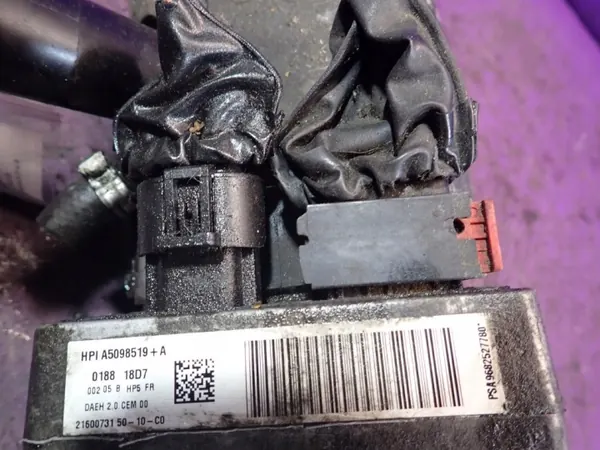 Pompe de direction OEM 9682527780 pour Peugeot 407 image 5
