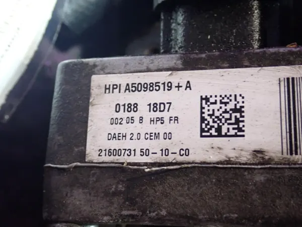 Pompe de direction OEM 9682527780 pour Peugeot 407 image 8