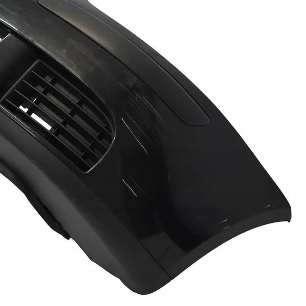 Paraurti anteriore Volkswagen VW Golf Mk5 Black Magic Pearl - C9Z image 10