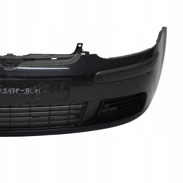 Paraurti anteriore Volkswagen VW Golf Mk5 Black Magic Pearl - C9Z image 3