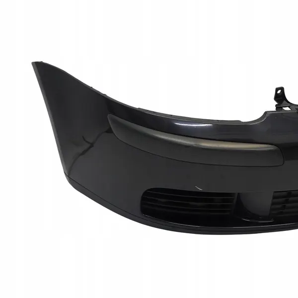 Paraurti anteriore Volkswagen VW Golf Mk5 Black Magic Pearl - C9Z image 5