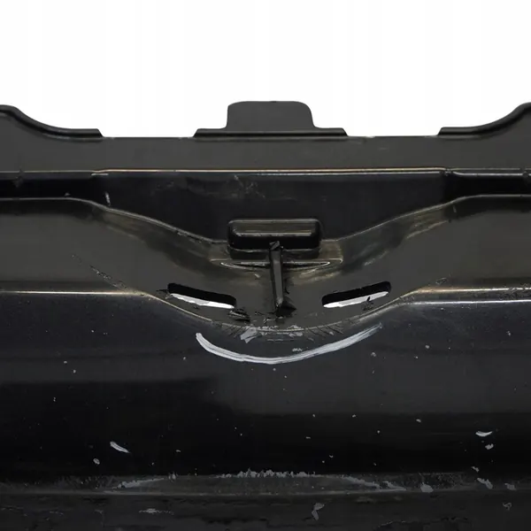 Paraurti anteriore Volkswagen VW Golf Mk5 Black Magic Pearl - C9Z image 6