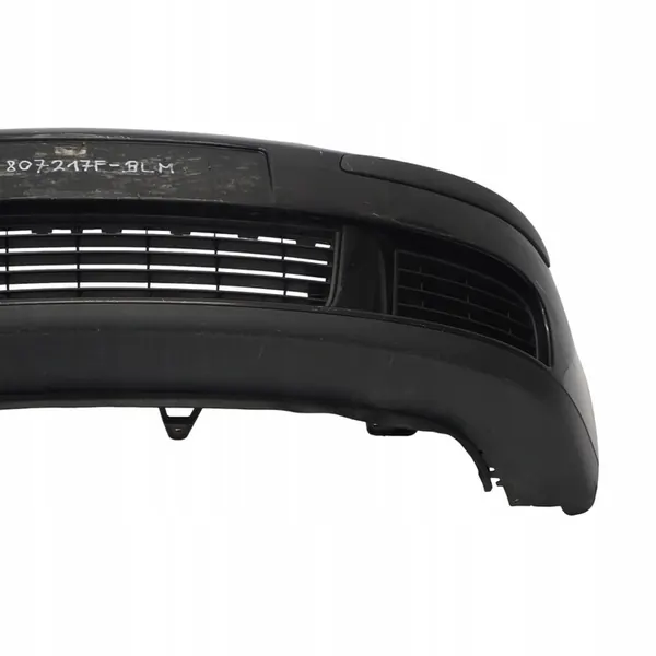 Paraurti anteriore Volkswagen VW Golf Mk5 Black Magic Pearl - C9Z image 9