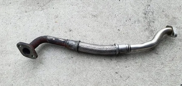 Audi A4 A6 VW SKODA 1.8 T Tubo di drenaggio olio OEM 06B145735F image 3