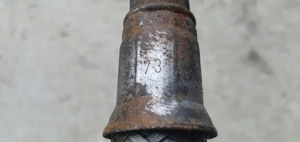 Audi A4 A6 VW SKODA 1.8 T Tubo di drenaggio olio OEM 06B145735F image 6