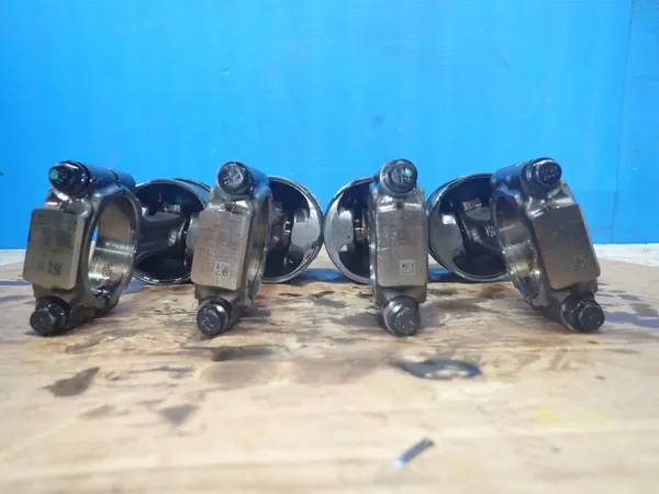Piston avec Bielle d'OEM Chevrolet Orlando 2.0 VCDI image 10