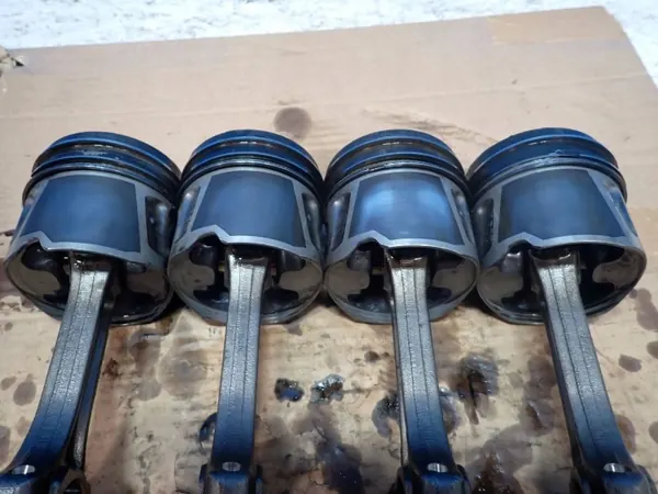 Piston avec Bielle d'OEM Chevrolet Orlando 2.0 VCDI image 9