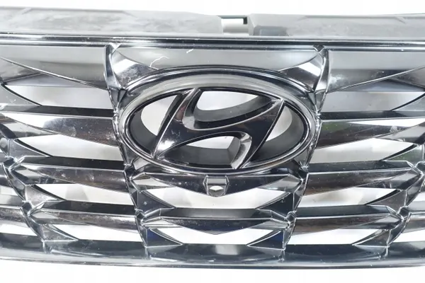 Hyundai Tucson IV 2020- Etupuskurin ritilä OEM 86351-N7000 image 4