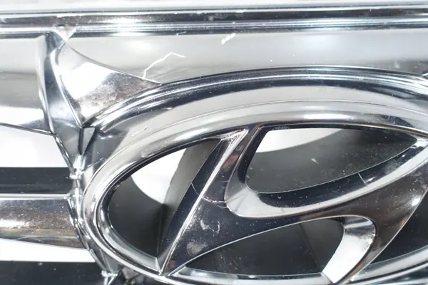 Hyundai Tucson IV 2020- Etupuskurin ritilä OEM 86351-N7000 image 5