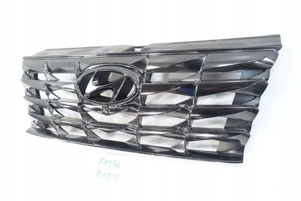 Hyundai Tucson IV 2020- Etupuskurin ritilä OEM 86351-N7000 image 6