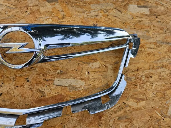 Griglia Cromata Opel Mokka I 95420355 image 3