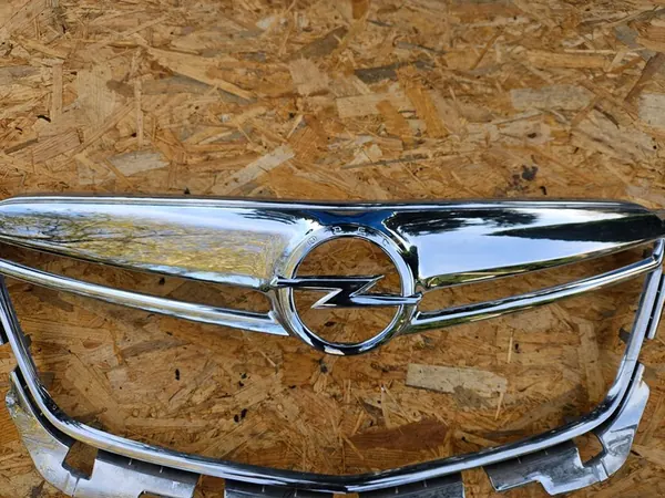 Griglia Cromata Opel Mokka I 95420355 image 4