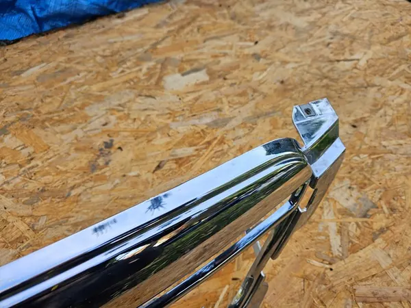 Griglia Cromata Opel Mokka I 95420355 image 5