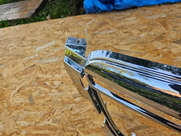 Griglia Cromata Opel Mokka I 95420355 image 6