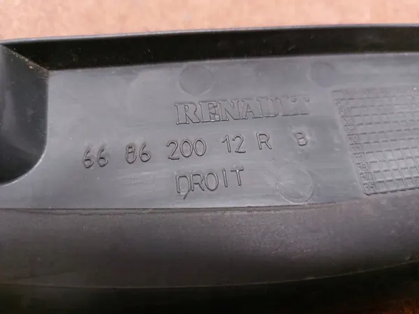 RENAULT LAGUNA III Höger Skärm Fäste 901260001R image 2