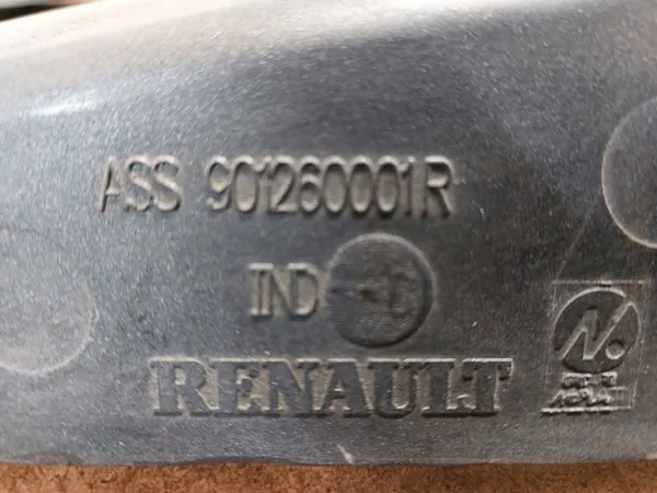 RENAULT LAGUNA III Höger Skärm Fäste 901260001R image 6