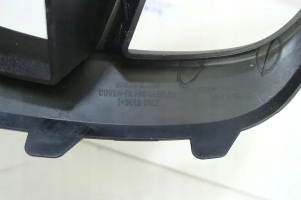Stötfångargaller fram höger OEM 86564-G4500 - Begagnad image 5