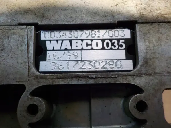 Frein à main OEM 9617230280 pour Mercedes 814D Vario image 6