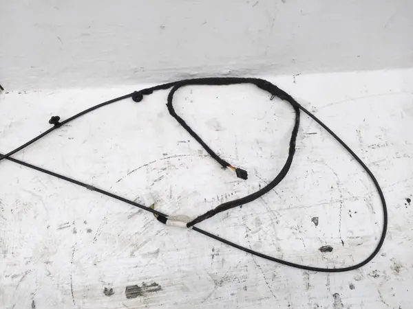 Dobradiça teto conversível esquerda OEM A2057500121 Mercedes image 3