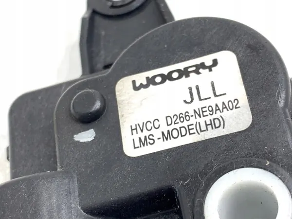 Motor calefactor HYUNDAI D266-NE9AA02 ix35 OEM LORK-589-9930 image 4