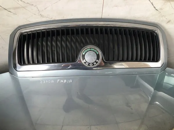 SKODA FABIA (5J) 2010 - 2015 Motorhuv 5J0823031B image 2