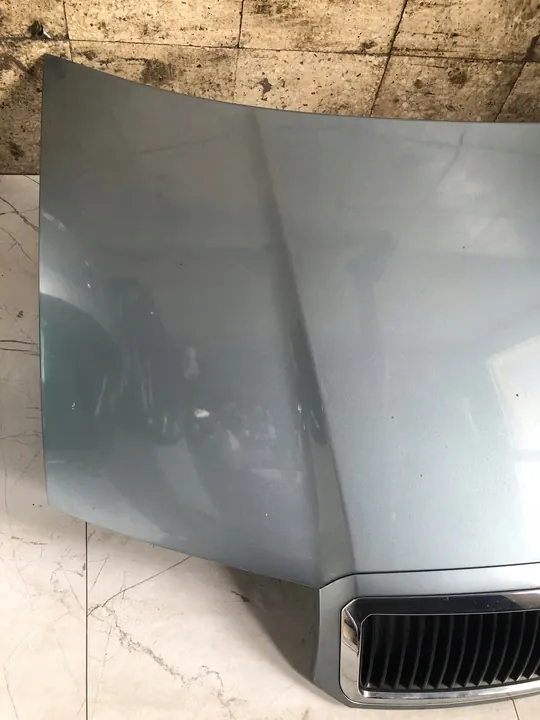 SKODA FABIA (5J) 2010 - 2015 Motorhuv 5J0823031B image 4