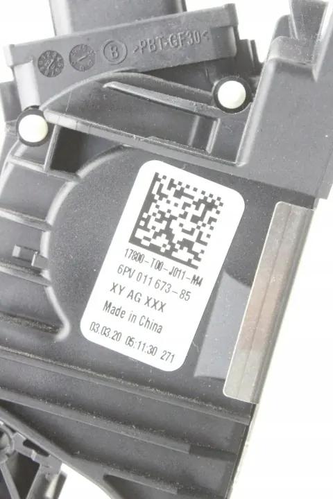 Pedal Potenciómetro Honda Jazz V OEM 17800T00J011M4 image 5