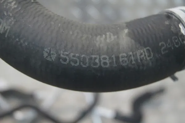 DODGE CHALLENGER LIFT 3.6 Vesiputket 55038161AD, 55038160AD image 6