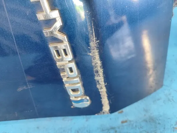 Parafango Anteriore Sinistro Toyota Prius III 09-15 image 6