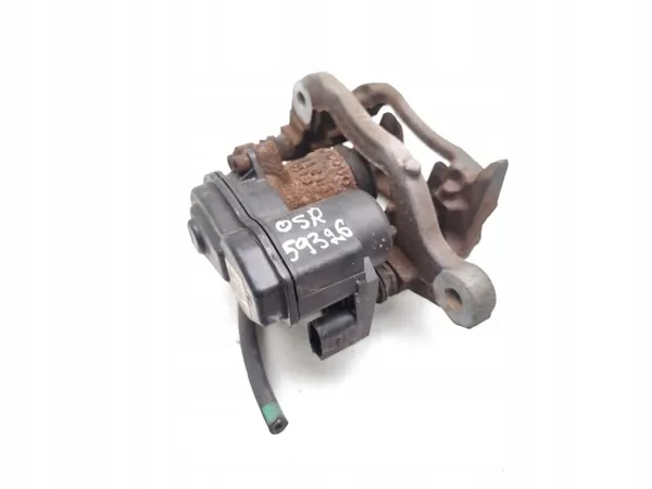Gebrauchter Nissan Hinterer Bremszange OEM No MPN image 6