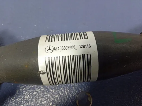Mercedes-Benz OEM A2463302900 Linker Vooras Halfas image 6